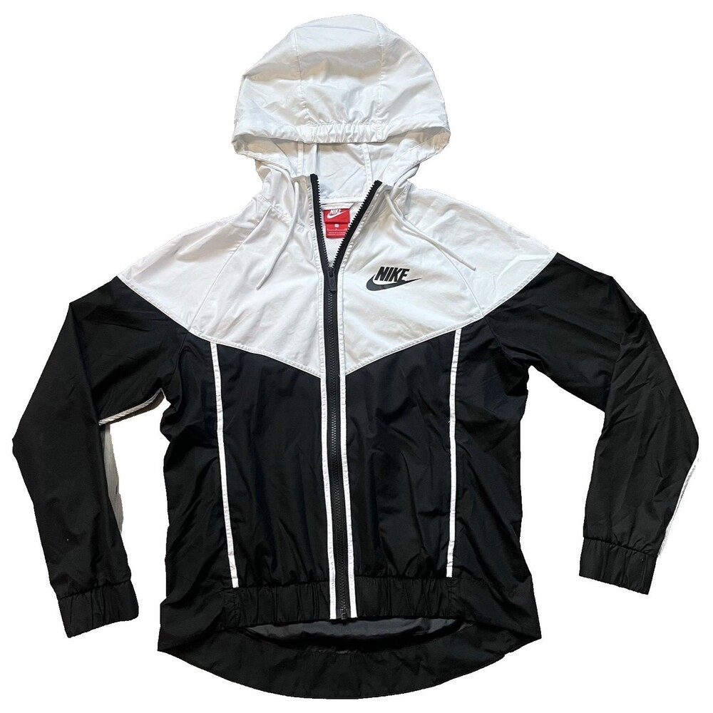 Nike Sportswear Windrunner Jacket Women’s Size Small Lightweight Vented